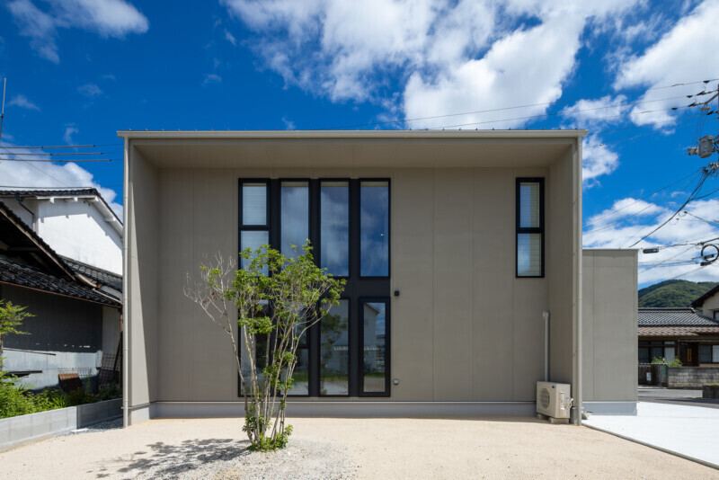 キューブ型の家で叶える理想の暮らし。選ぶ際のポイントは？AREX アーレックス