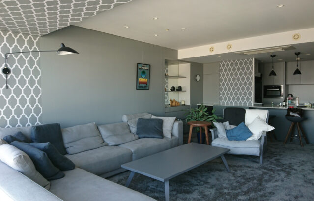 開放感のあるインテリアはライトグレーを基調にすると間違いない。songdream Blog