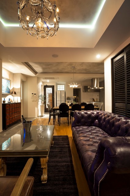 オリエンタルモダンのインテリア実例RoomClip ルームクリップ