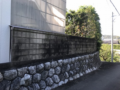 壁を変えて明るいお庭に – エクステリア・外構工事の施工事例 – 京阪園芸ガーデナーズ