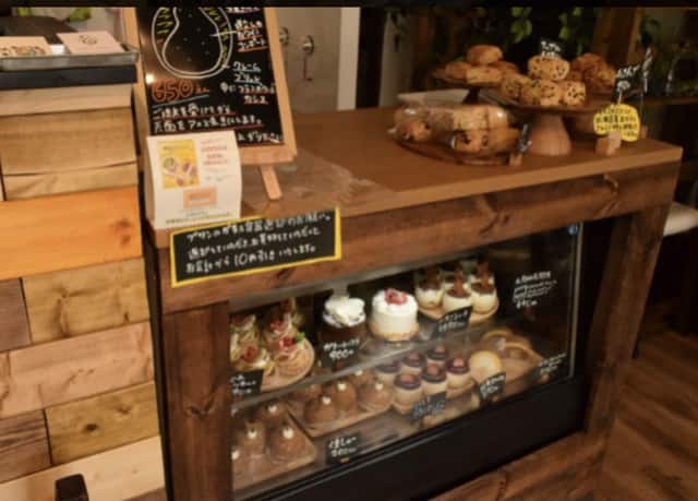 おしゃれすぎるパティスリー ”de bon coeur” – 小さな手芸屋さんのブログ