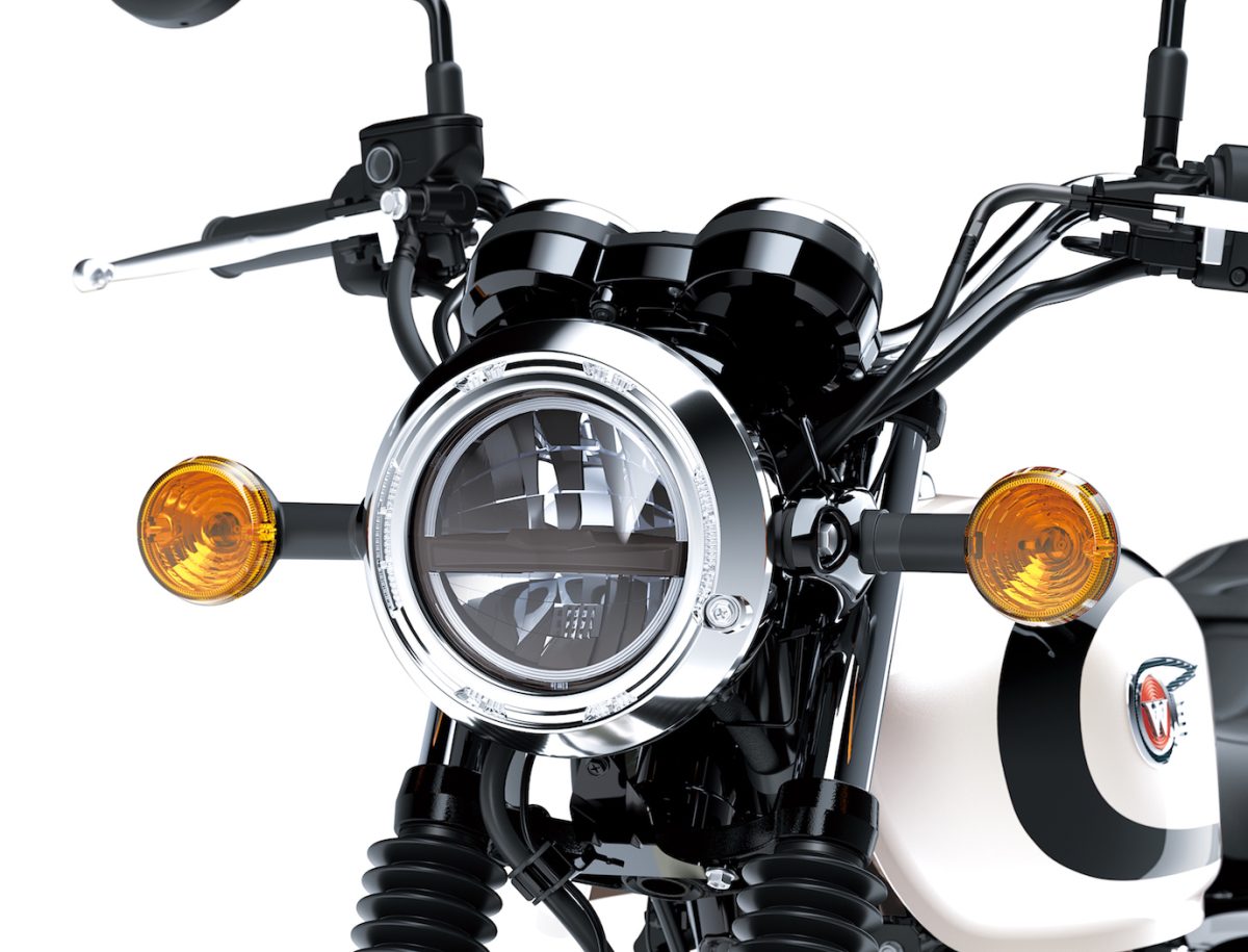 人気必至の国産中型バイク」アニバーサリーイヤーの2台が揃って登場！カワサキの新型ネオクラシックモデル“W230”“MEGUROS1”に大注目 MonoMaxWEB ｄメニューニュース NTTドコモ