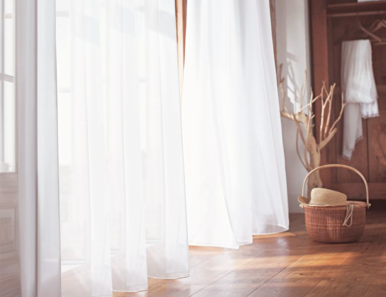 サンブロック・エコ 養生シート 木材日焼け防止 リホーム