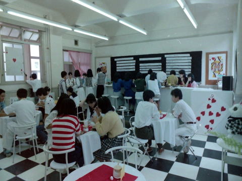 文化祭アイデア