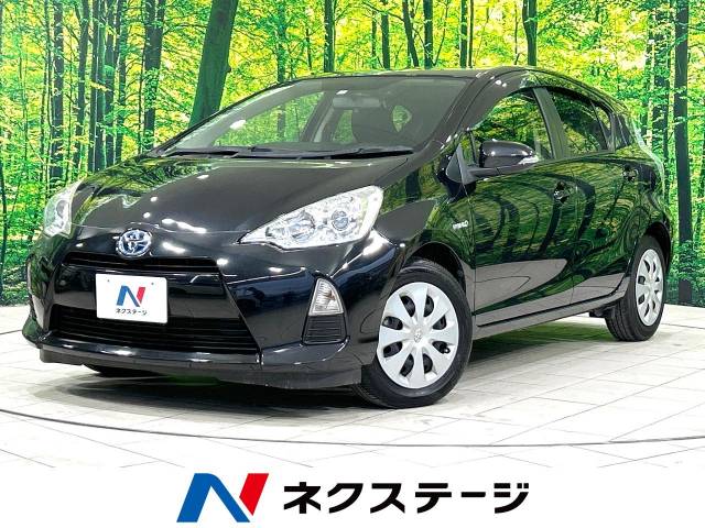 中古車】トヨタ アクア Ｇ中古車販売実績（2024/11/27）｜トヨタユナイテッド静岡（株） そらいろショールーム｜中古車なら【グーネット】