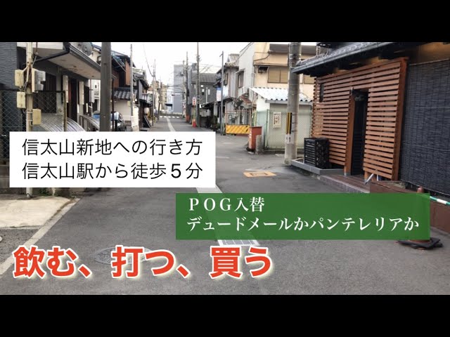 信太山新地の行き方と料金や遊び方・おすすめのお店を体験談から解説