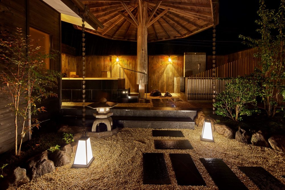 野天風呂とは？露天風呂と違うの？オススメの野天風呂も紹介！ニフティ温泉