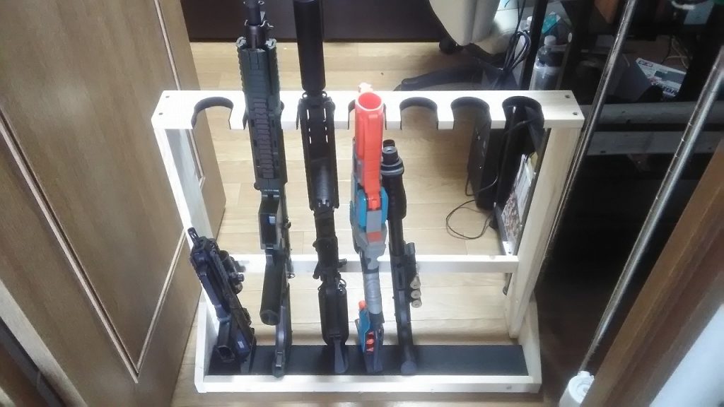 ラブリコ＋有孔ボードでDIYした – plastic skies