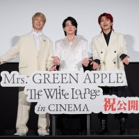 Mrs. GREEN APPLEの楽曲“Coffee”が桂正和原作漫画『I”s』の実写ドラマED曲に決定 (2018/12/06)