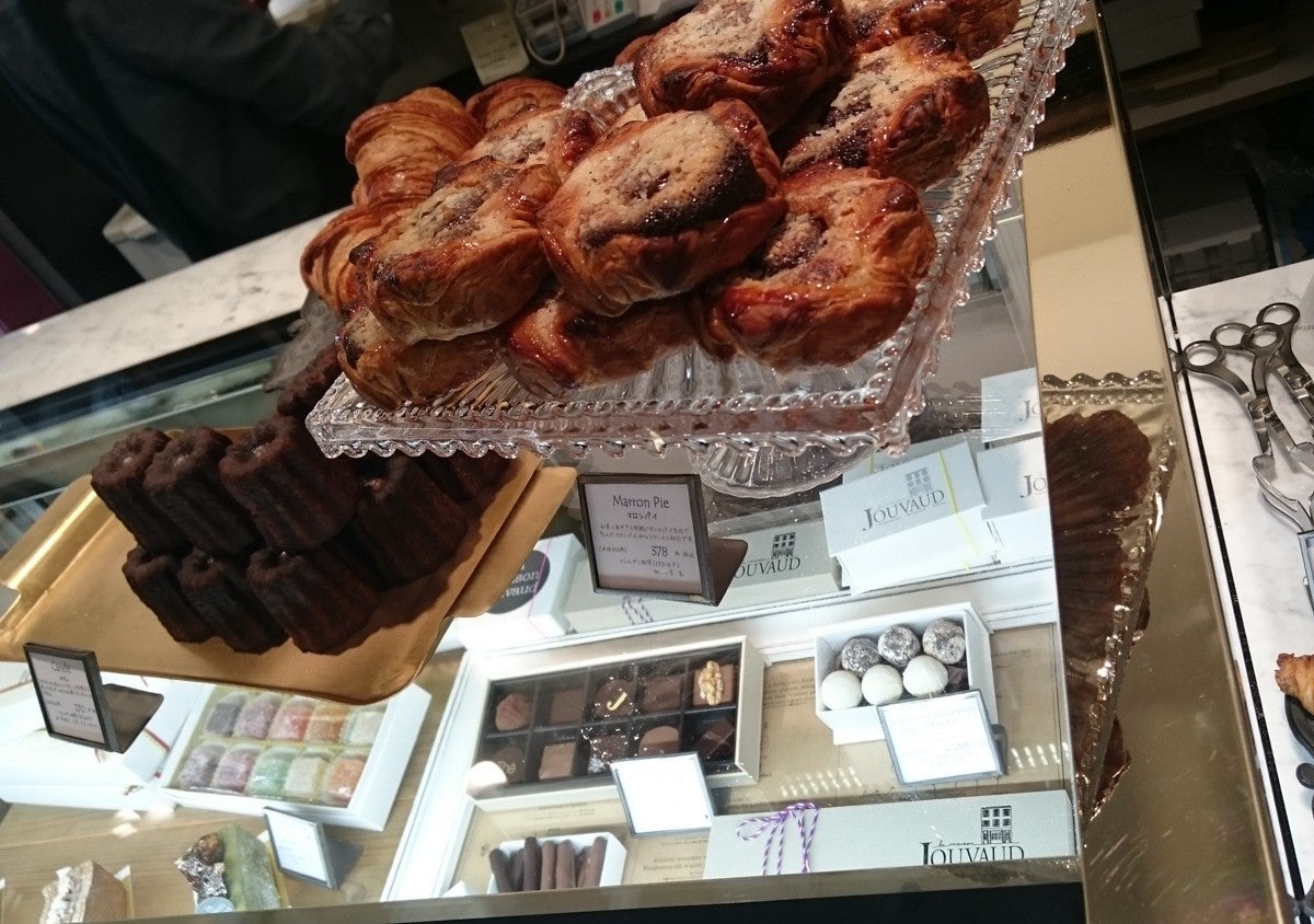 京都駅拉麺小路10F 焼き釜スイーツ専門店 茶筅