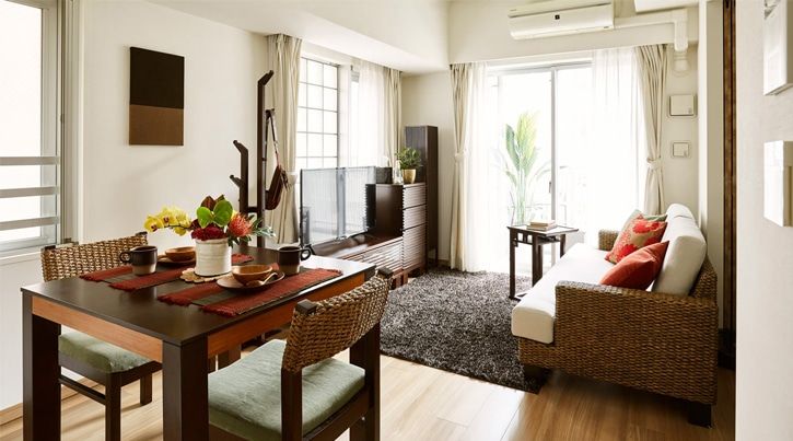 保存版 「狭い賃貸」で使えるインテリアのコツ＆アイディアまとめライフスタイルカルチャー ＆ ライフFUDGE.jp