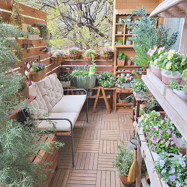 ガーデンベンチのおすすめ18選！雨に強いアルミ製もHEIMハイム