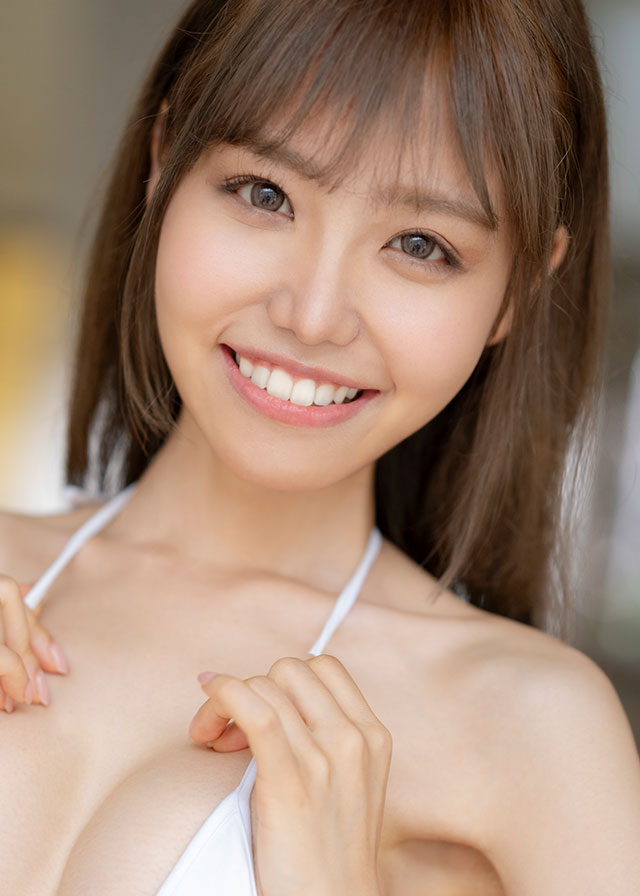 世界初新人AI女優 完全なる美顔 木花あい AVデビュー