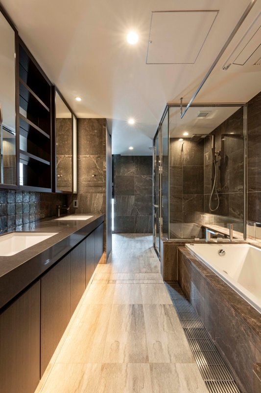 名古屋市のマンションの洗面室施工写真集 95枚以上 愛知県名古屋市のマンション経営・土地活用なら実績のあるユニホ