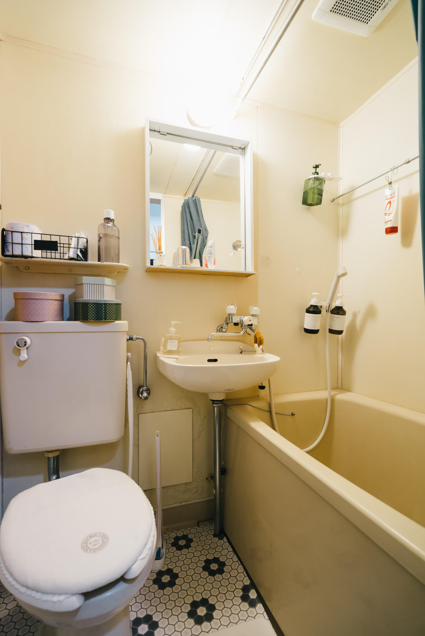 おしゃれな洗面所レイアウト23選1畳〜3畳の収納方法、間取りの工夫を解説中古マンション・戸建てリノベーション＆リフォーム