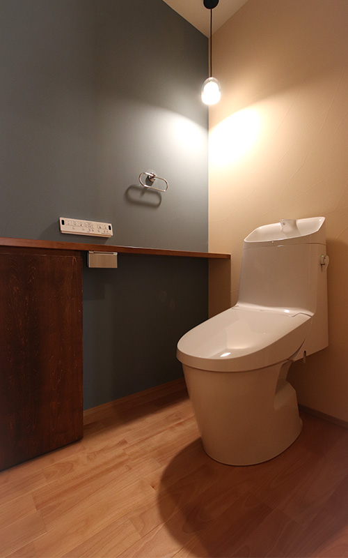 トイレのインテリアを北欧風に！おしゃれなアイテムと実例のご紹介 - オーダー家具、インテリア通販のアーネインテリア 公式