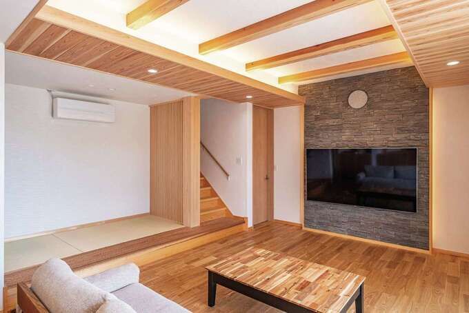 注文住宅 小上がり和室の間取り事例5選！メリット・デメリットを紹介家づくりコラム注文住宅・新築戸建てのハウスメーカーステーツ