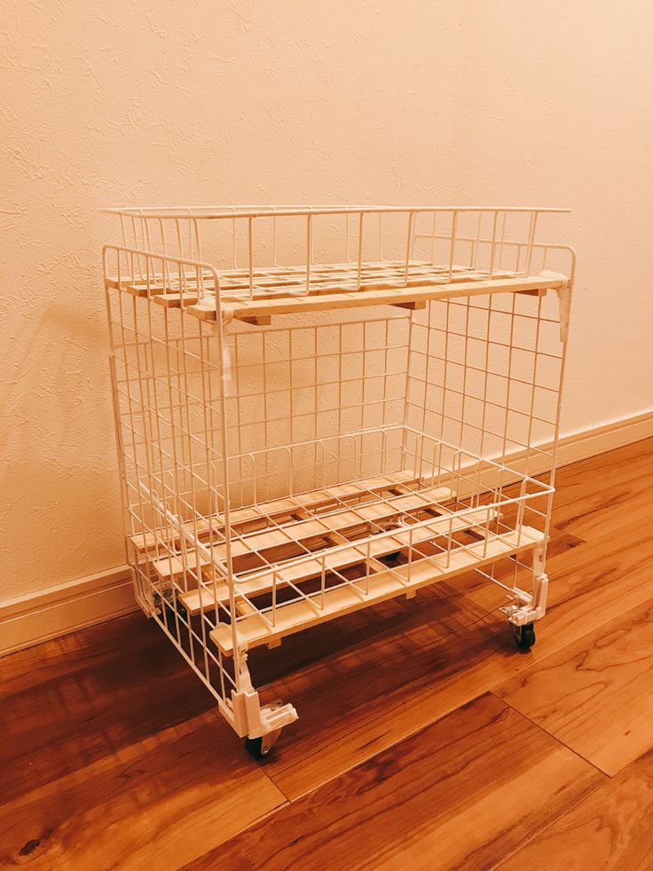 ワイヤーネット」でハンギング収納を楽しもう。人気ブロガーさんの『技あり活用術』キナリノ