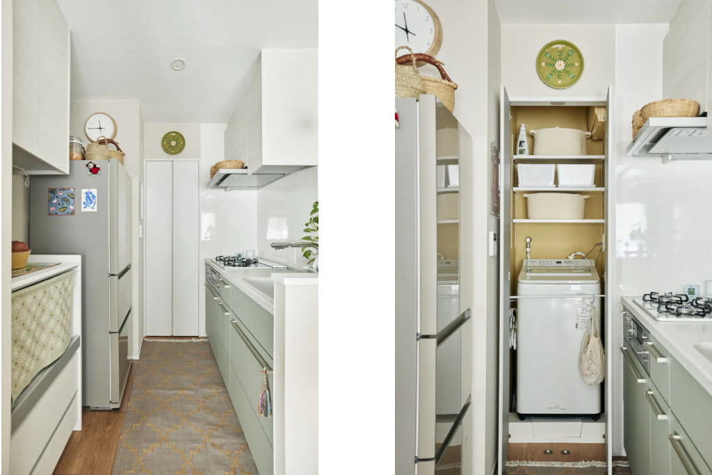 冷蔵庫の位置はどこにするのが適している？暮らしに合ったキッチンづくりみゆう設計室～家事育児が楽になる、主婦・母目線の家づくり