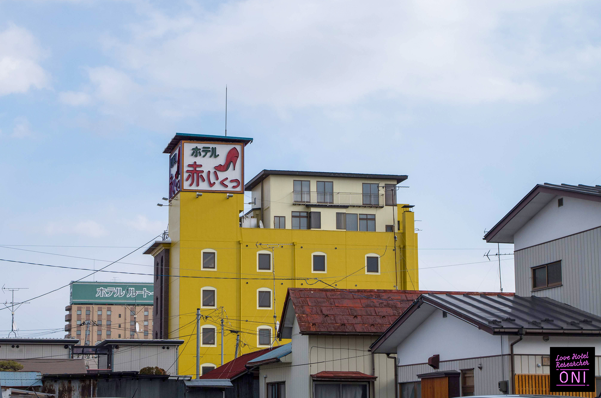 公式】大崎市のホテル 二番館｜古川IC降りてすぐのラブホテル