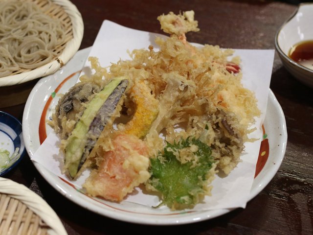 つれづれ蕎麦 吉祥寺 「ほさか」