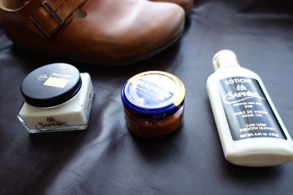 ビルケンタイプのサンダルのお手入れ－タイプ別お手入れ情報☆サンダルハッピー Happyvalue.com