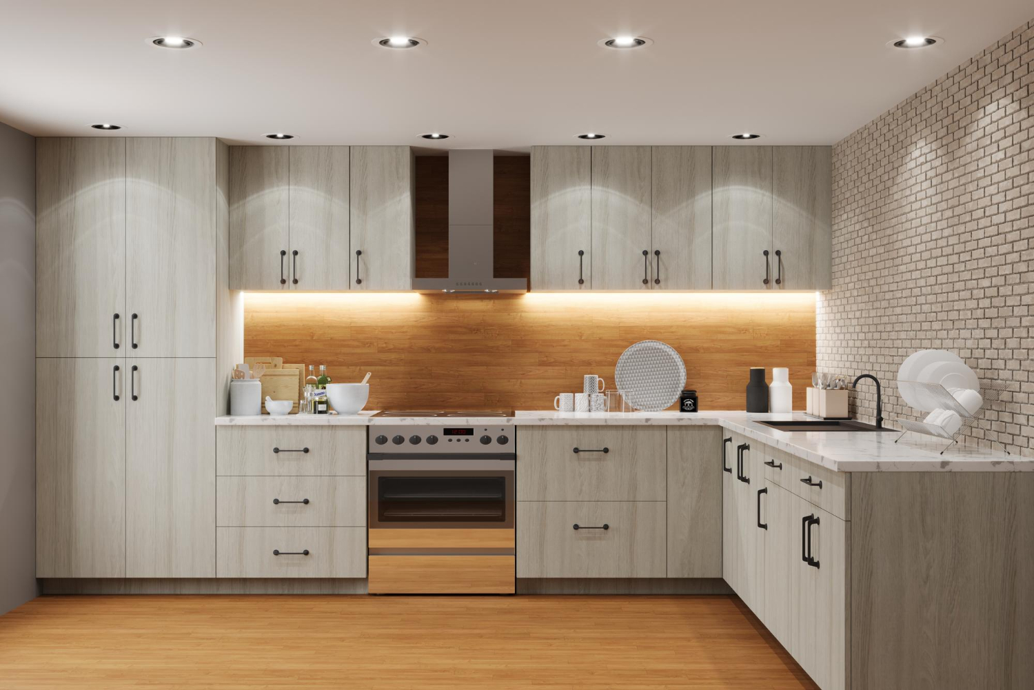 キッチン×風水」で運気アップ！方角別におすすめの色をお教えしますリフォーム・修理なら リフォマ