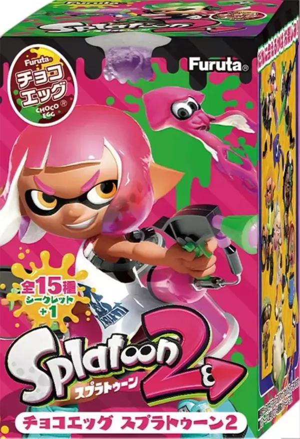 スプラトゥーン2、DLCのテンタクルズの元ネタが話題。明かされる物語とは | ゲームメモ