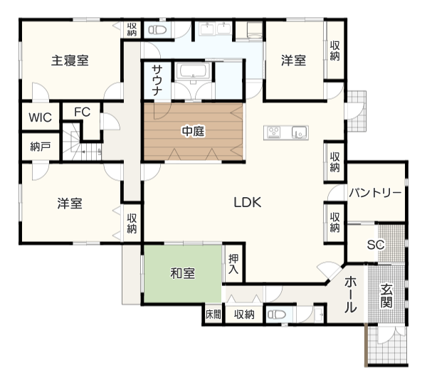 ホームパーティーがしたい！プールやバーベキューが楽しめる豪邸 – STYLE4 Decor