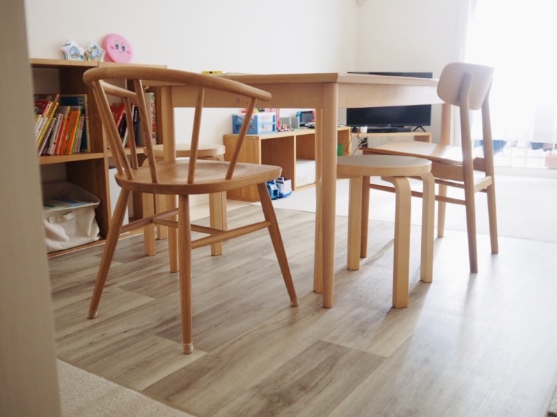 小さな暮らしの真ん中に。ダイニングテーブルが主役の一人暮らし・二人暮らしのインテリア実例まとめgoodroom journal