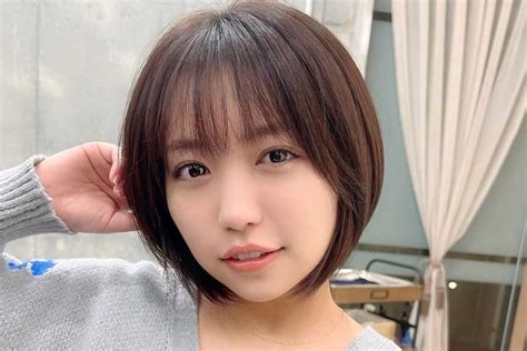 向井藍、ベリーショートが似合う美少女はドMなビッチだった | エロ画像が見たいんだ！