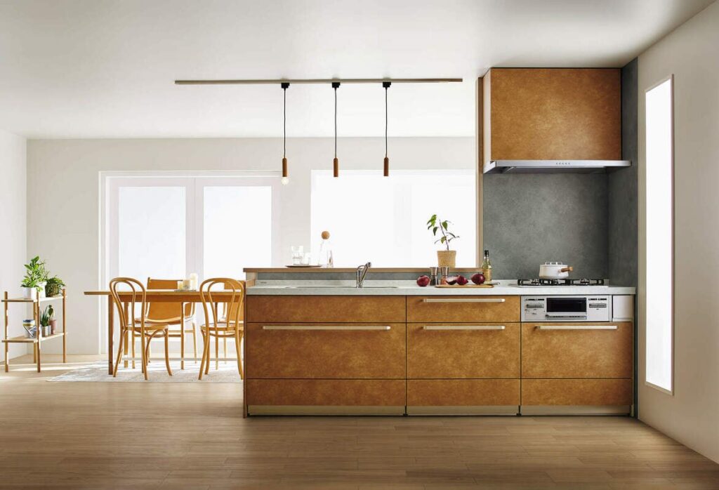 キッチンをおしゃれにする照明の選び方 事例付き TIPSトーヨーキッチンスタイルジャーナル