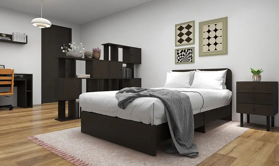 ワンルームのベッドはどこに配置する？壁・窓・中央の3パターンでチェック2023年9月26日- エキサイトニュース