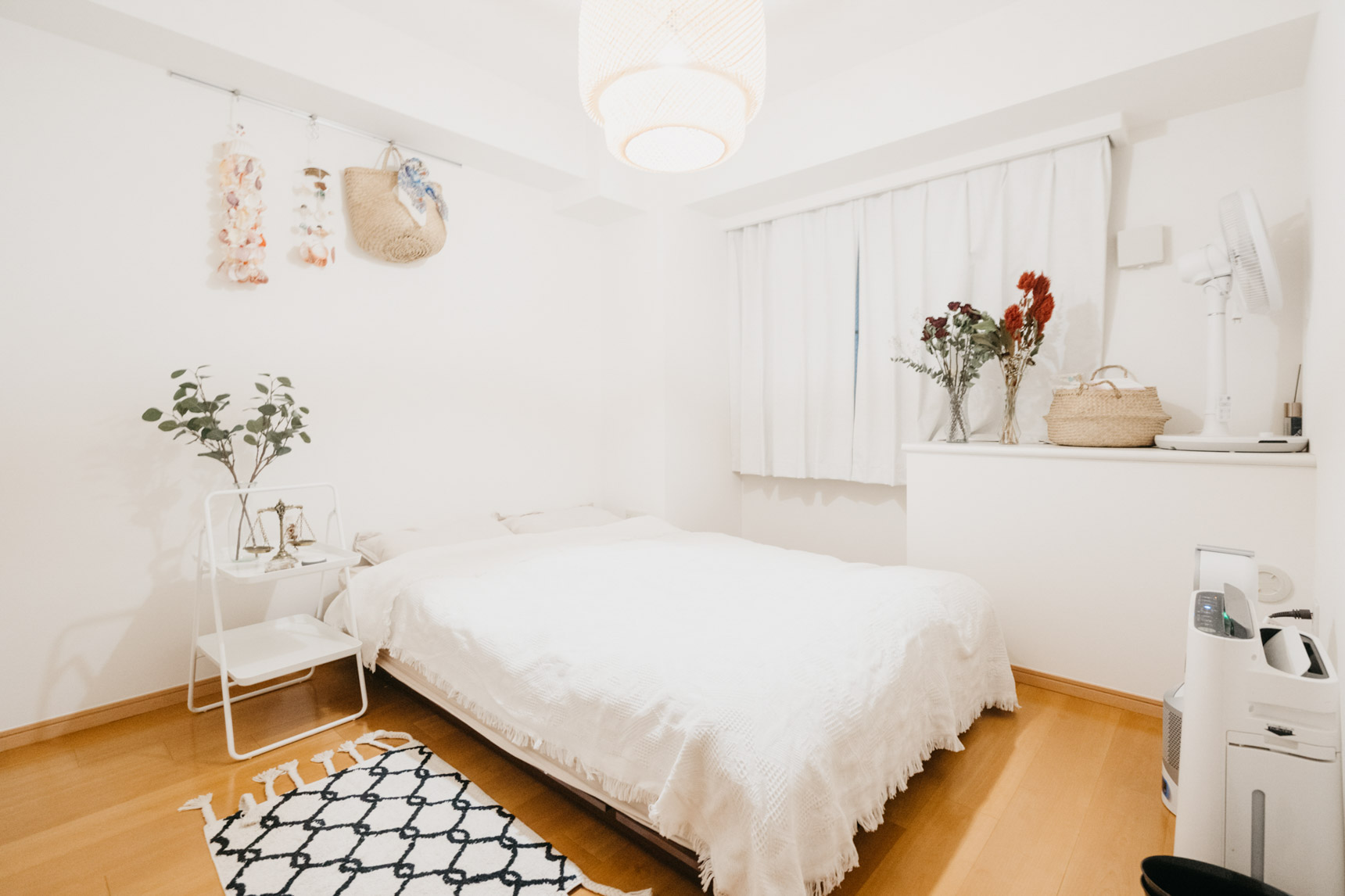 落ち着く寝室の作り方！押さえておきたいポイント5つ熊本の注文住宅「アイウッド」