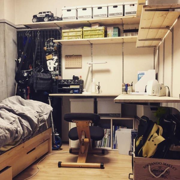 4.5畳のレイアウトを解説！おすすめのベッドタイプ&商品もご紹介