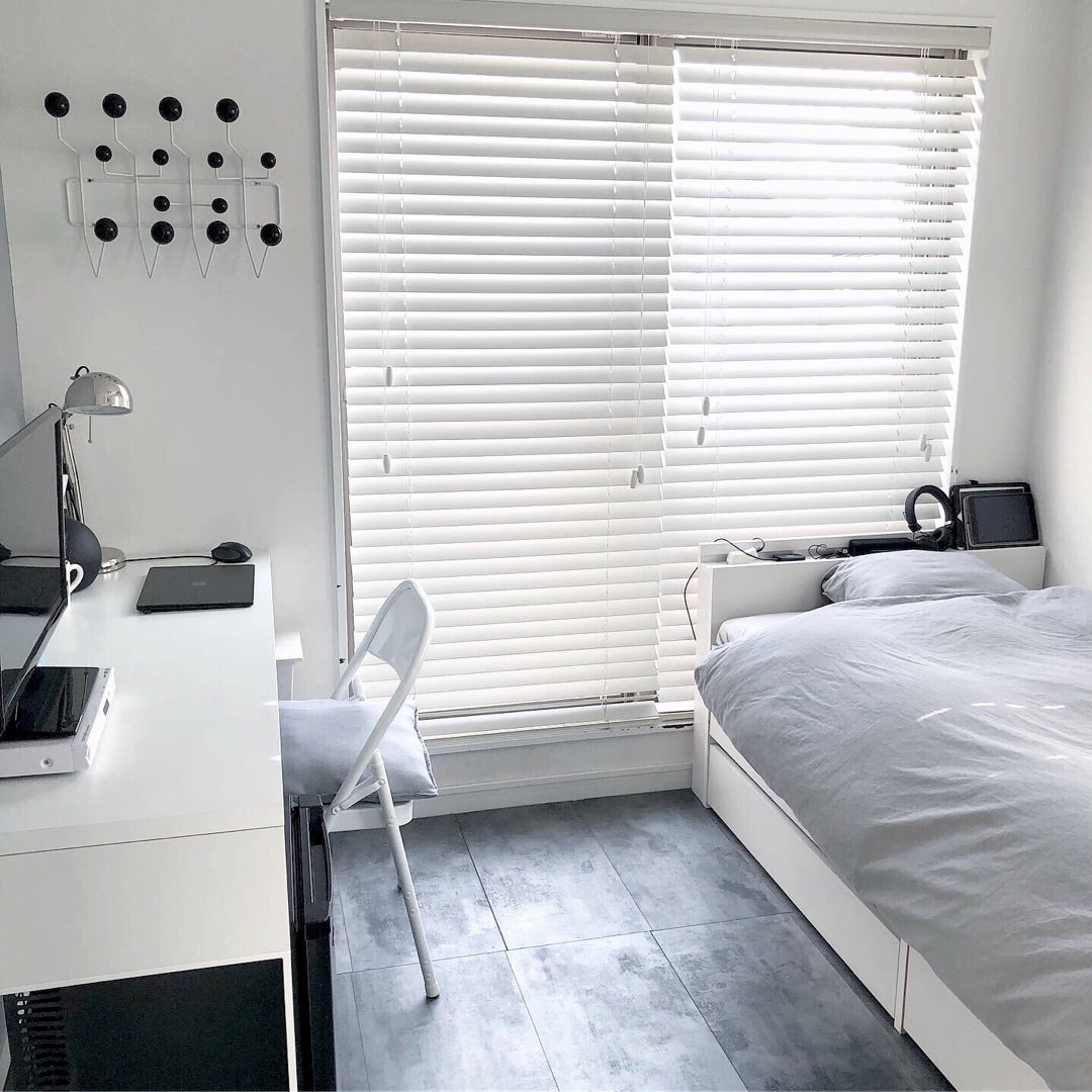 可愛い！ 女子高生の部屋のインテリア実例15選！買うべきおしゃれなプチプラ100均雑貨や片付けが楽な部屋は？インテリアまとめサイト -LUVINTERIOR