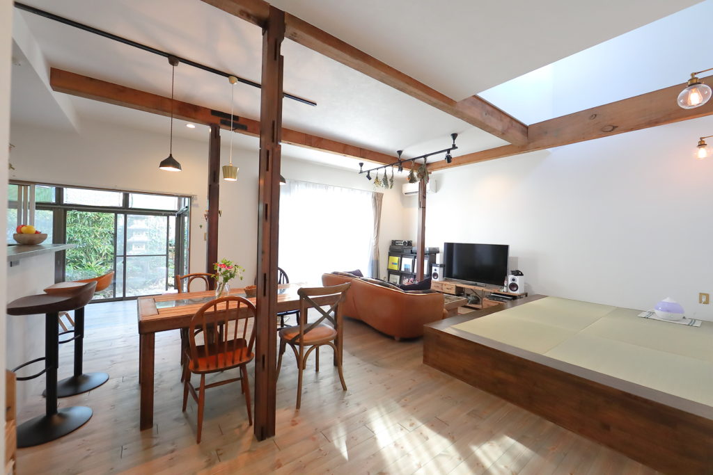 和室を洋室にリノベーション！費用・ポイント・注意点をまとめて解説SCHOOL BUSリノベーションジャーナル