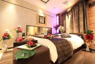 BEAUTY HOTEL BRASSINO ASIAN