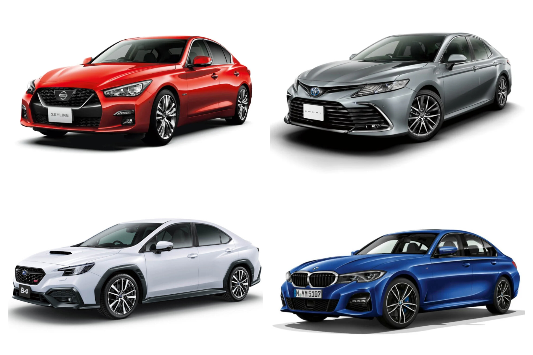 かっこいいセダン」ランキング プロに聞いた4つの流儀とおすすめの11台車の選び方ガイドならオートナビガイド