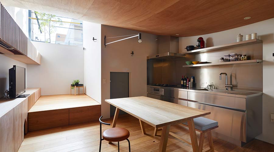 キッチンのいろいろ その２ - イエライフ小出建設