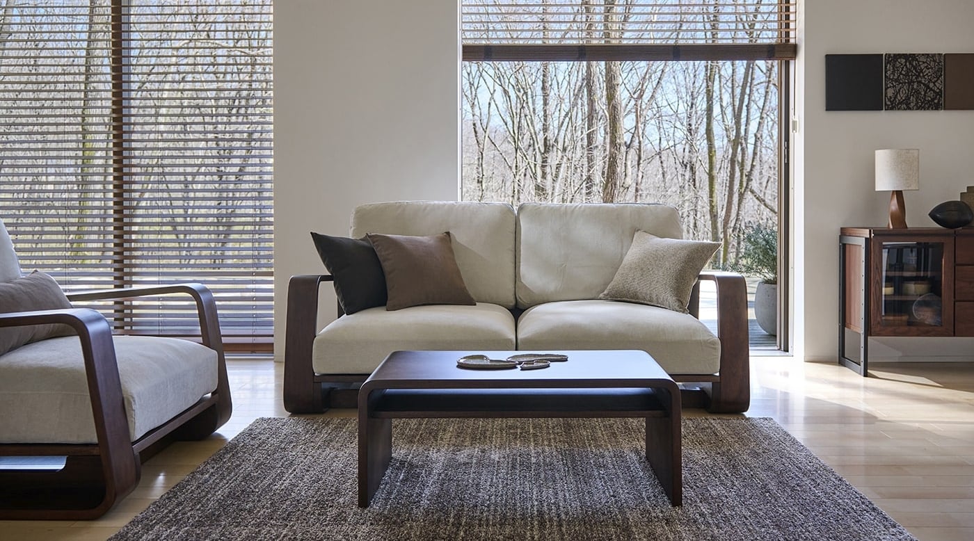 木枠のソファにデメリットはある？ウッドフレームソファのメリットや注意点、後悔しない選び方を徹底解説！ - KSP カリモクショールームパートナ