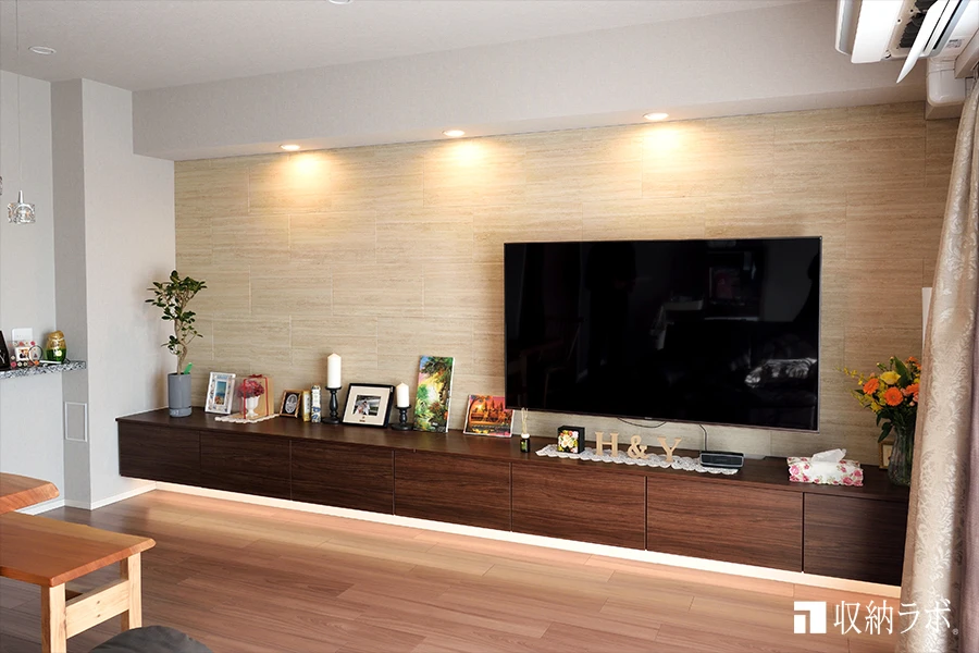 楽天市場 テレビ台 幅1800mm テレビボード 本格テレビ台 収納 リビング収納 木製テレビ台 TV台 TVボード テレビ台 180 モダンテイストリビング インテリア 家具 北欧 モダン アルモニア 新生活 Endio : Armonia アルモニア