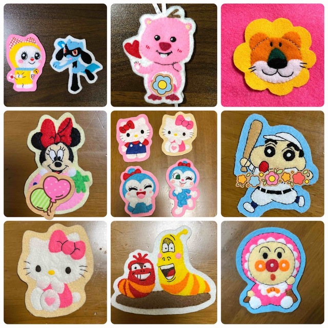 名前 お守り 作り方 ひらがなTikTok