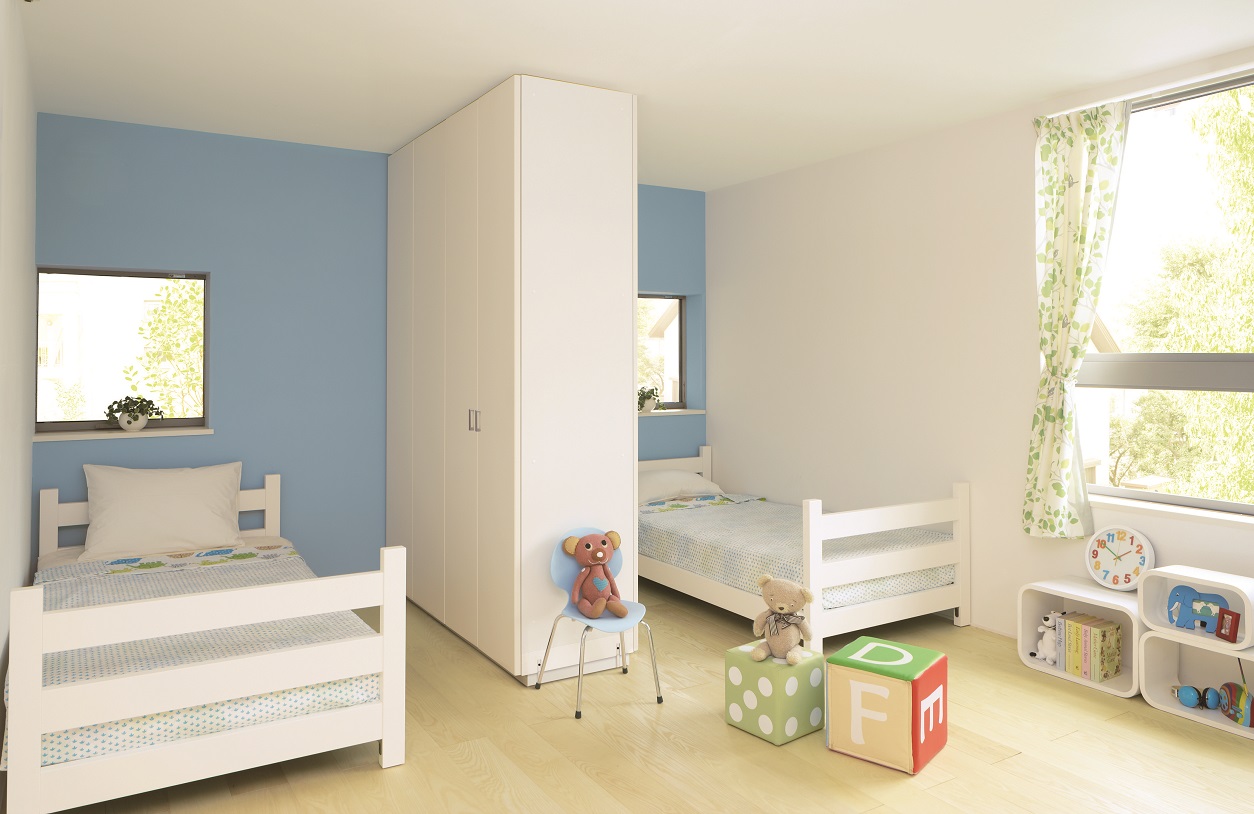 子供部屋の間仕切りのアイデアリフォーム費用や注意点を解説リフォームなら鈴与ホームパル株式会社
