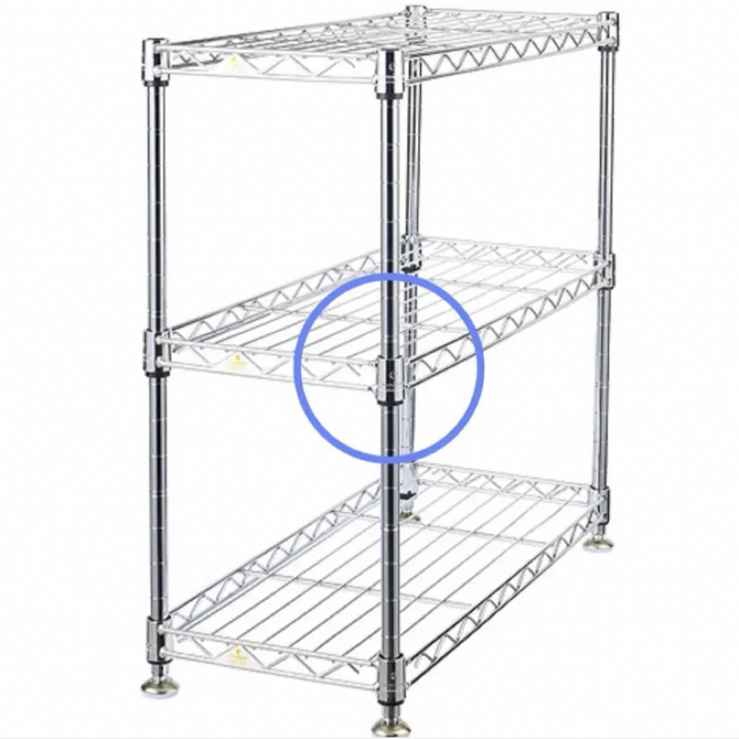 ダイソーのスチールラック メタルラック のおすすめの使い方4選！ 簡単DIYで収納上手になろう - まっぷるウェブ