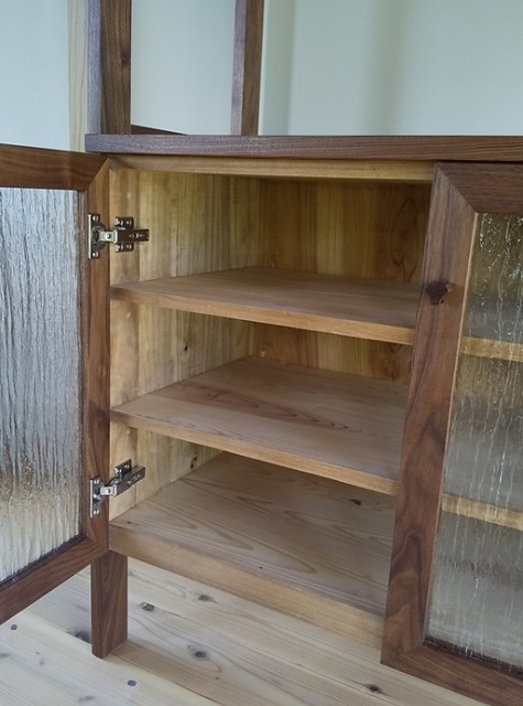 DIY 茶箪笥のインテリア・手作りの実例RoomClip ルームクリップ