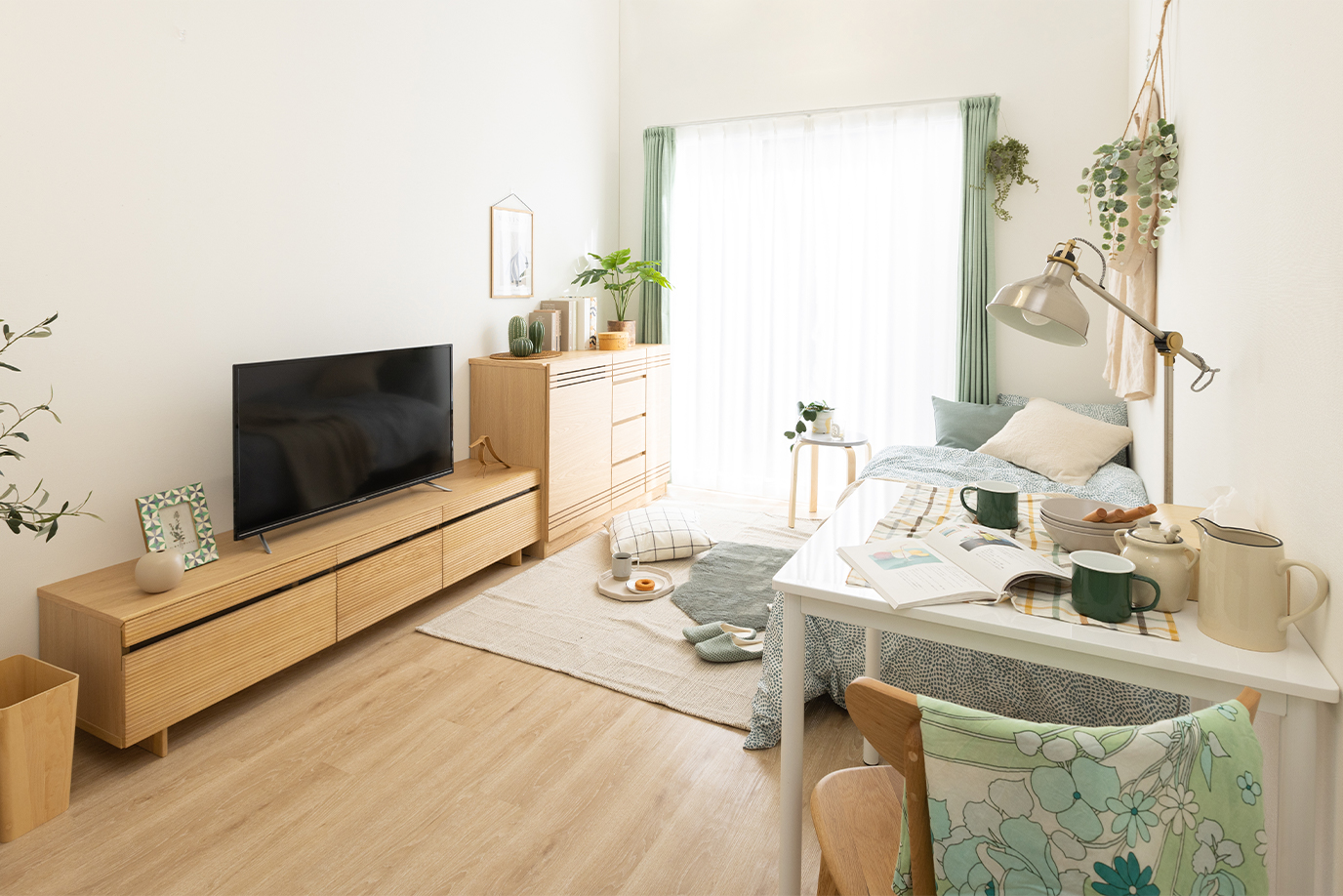 韓国のインフルエンサーのようなおしゃれリビングを作りたい！作り方のポイントを紹介します！ – FAVORRIC