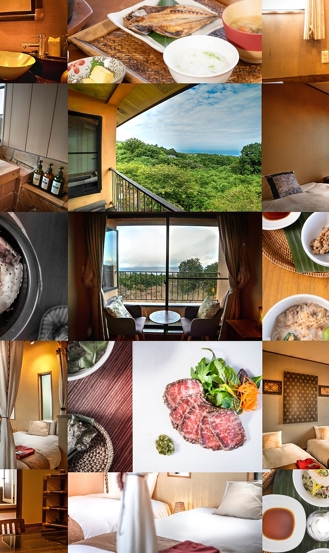 松本市のラブホテルホテルhana客室紹介