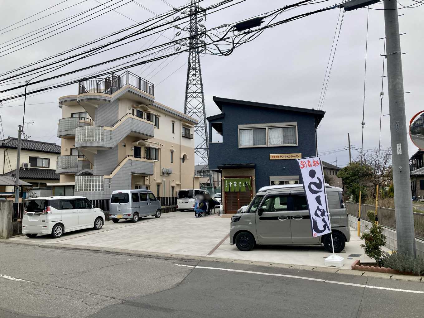 それいけ！たかちゃんラーメン/ラーメン大＠茨城県古河市（大山） - ユー坊のラーメン日記と酒とB級グルメ