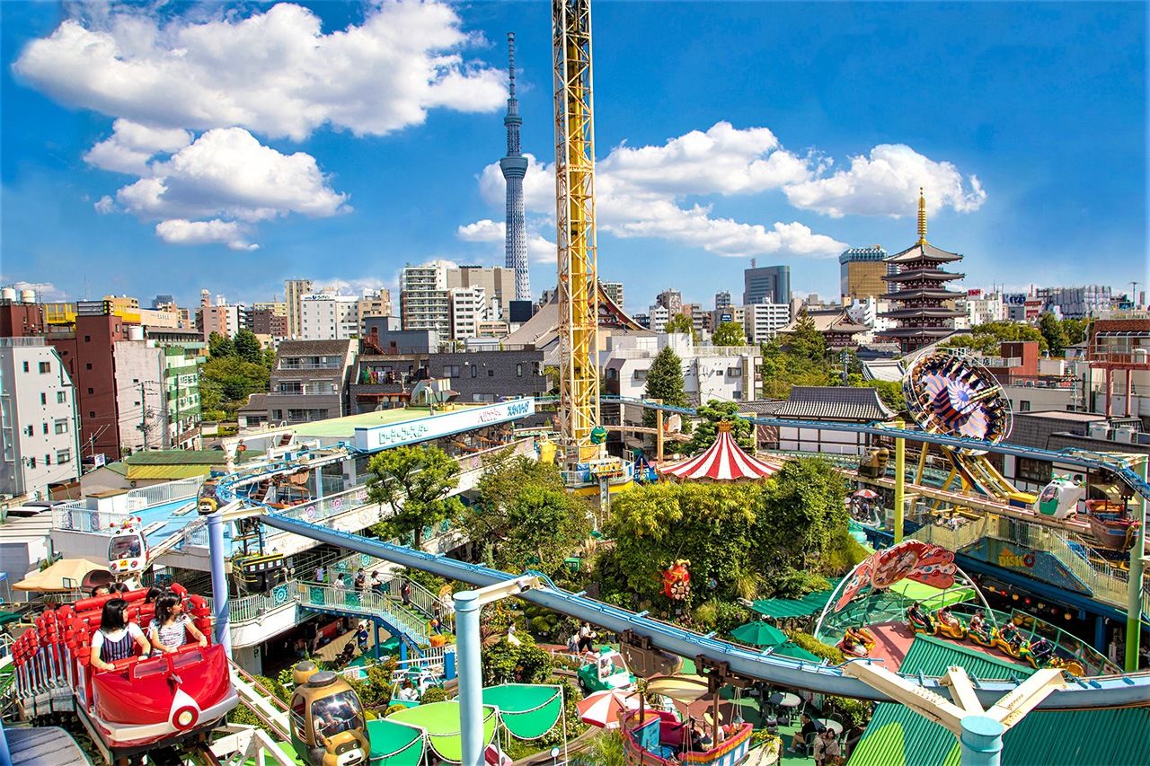 大阪三大祭りの一つ「生國魂祭」とは？ 地元に愛されるお祭りの魅力を聞いた｜暮らし方から物件探し